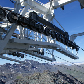 Entreprise de peinture - Anticorrosion - Station de VAL THORENS