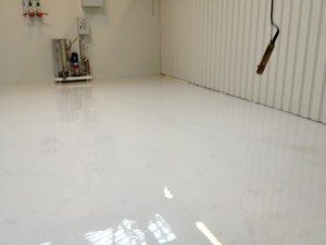 Entreprise de peinture autolissant résine époxy LYON peinture industrielle