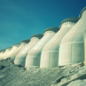 Entreprise de peinture - Anticorrosion - Barrage de la GIROTTE
