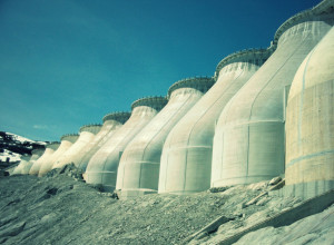 Entreprise de peinture - Anticorrosion - Barrage de la GIROTTE