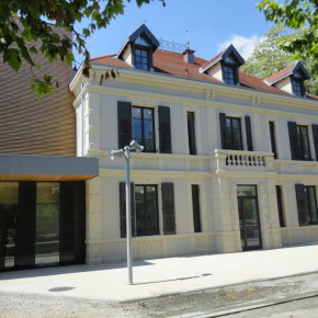 Battaglino - entreprise de peinture - façade ravalement