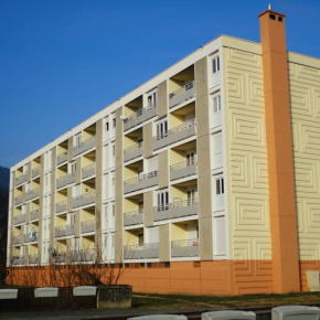 Battaglino - entreprise de peinture - façade ravalement