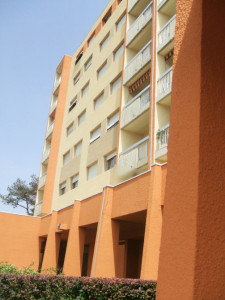 Battaglino - entreprise de peinture - façade ravalement